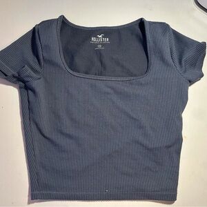 Extra small Hollister crop top #hollister #womentop